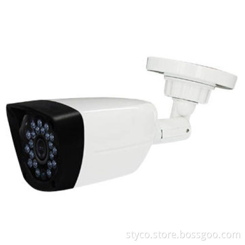 CCTV Weatherproof IR CMOS Camera with 800TVL Horizontal Resolution and 25m Night Vision